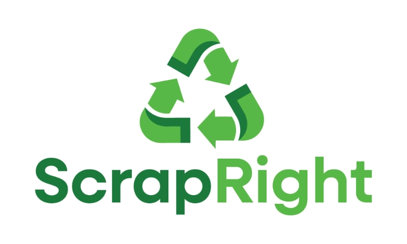 ScrapRight logo