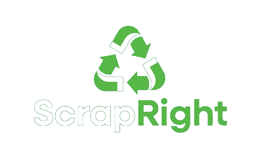 ScrapRight logo